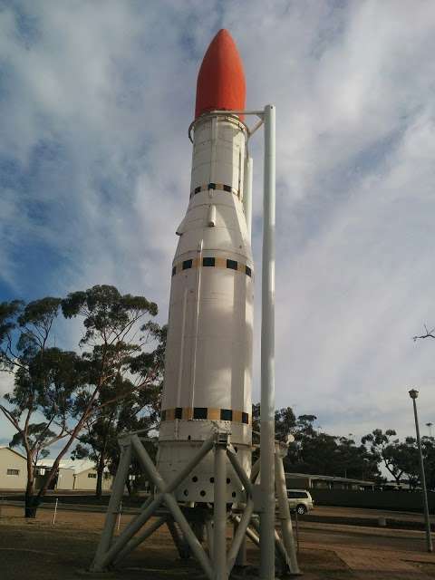 Photo: Woomera History Museum